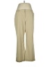 Metrostyle Solid Tan Dress Pants Size 16 (petite) - photo 1