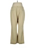 Metrostyle Solid Tan Dress Pants Size 16 (petite) - photo 2