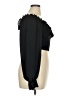 Shein 100% Polyester Black Long Sleeve Blouse Size 0X - photo 4