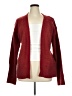 Azure Red Orange Cardigan Size 14 (estimated) - photo 1