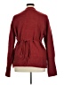 Azure Red Orange Cardigan Size 14 (estimated) - photo 2