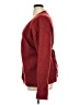 Azure Red Orange Cardigan Size 14 (estimated) - photo 5