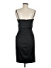 BCBG Paris Solid Black Cocktail Dress Size 6 - photo 2