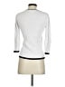 Alexander Nicolette White Pullover Sweater Size S - photo 2