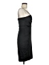 BCBG Paris Solid Black Cocktail Dress Size 6 - photo 4
