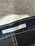 Levi's Solid Blue Jeans Size 32 waist - photo 7