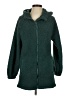 Eddie Bauer 100% Polyester Green Coat Size XS - photo 1