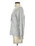 Berkley Jensen Silver Long Sleeve Top Size S - photo 5