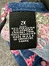 New Directions Blue 3/4 Sleeve T-Shirt Size 2X - photo 8