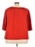 Max Studio Red 3/4 Sleeve Blouse Size 3X - photo 2