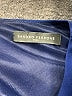 Sandro Ferrone Color Block Blue Casual Dress Size L - photo 7