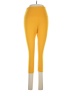 Unbranded Color Block Yellow Leggings One size - photo 1