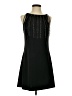 Boston Proper Black Cocktail Dress Size XS - photo 1