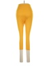 Unbranded Color Block Yellow Leggings One size - photo 2