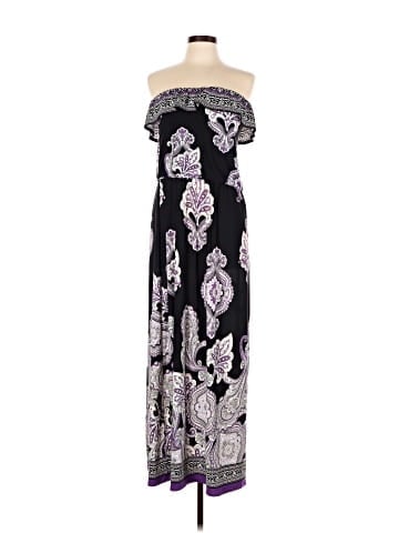 White House Black Market Casual Dress (view 1)