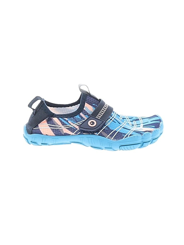 Pre-owned Assorted Brands Kids' Water Shoes In Blue