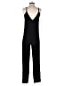 Sandro Solid Black Jumpsuit Size EU (FR) 36 / US 4 - photo 2
