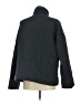 Eileen Fisher Solid Black Gray Jacket Size P (petite) - photo 2