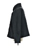 Eileen Fisher Solid Black Gray Jacket Size P (petite) - photo 5