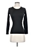 DEVOPS Black Long Sleeve T-Shirt Size XS - photo 1