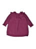Janie and Jack Burgundy Pullover Sweater Size 12-18 mo - photo 2