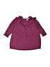 Janie and Jack Burgundy Pullover Sweater Size 12-18 mo - photo 1