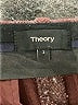 Theory Tweed Brown Active Pants Size 2 - photo 7