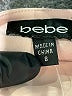 Bebe Solid Tan Casual Skirt Size 8 - photo 4