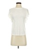 21 Saints Ivory Short Sleeve Top Size S - photo 1
