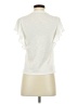 21 Saints Ivory Short Sleeve Top Size S - photo 2