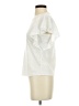 21 Saints Ivory Short Sleeve Top Size S - photo 5