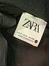 Zara Black Long Sleeve Top Size S - photo 7