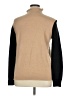 Unbranded Color Block Tan Turtleneck Sweater Size XL - photo 2