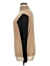 Unbranded Color Block Tan Turtleneck Sweater Size XL - photo 5