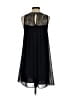 BCBGeneration 100% Polyester Black Cocktail Dress Size S - photo 2