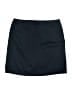 Fairway & Greene Solid Black Skort Size 8 - photo 2