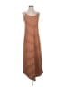 Wishlist Stripes Brown Casual Dress Size S - photo 1