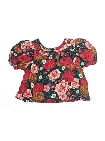 Old Navy Short Sleeve Blouse (view 1)