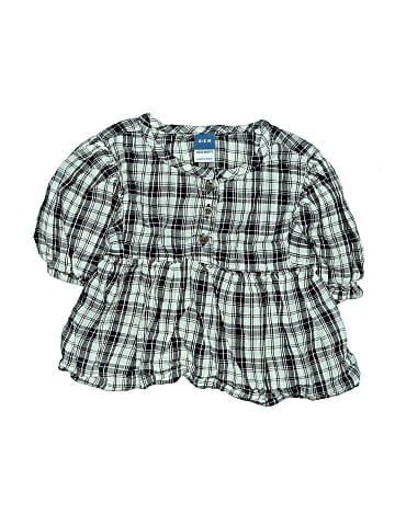 Old Navy 3/4 Sleeve Blouse (view 1)