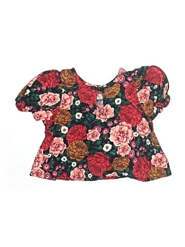 Old Navy Short Sleeve Blouse (view 2)