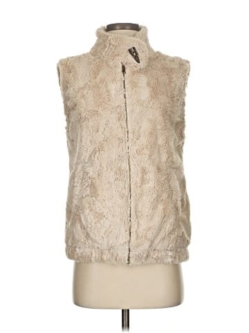 Sanctuary Faux Fur Vest (view 1)