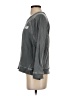 New Balance 100% Polyester Gray Sweatshirt Size S - photo 5