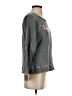 New Balance 100% Polyester Gray Sweatshirt Size S - photo 4