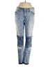 Hudson Jeans Color Block Blue Jeans Size 26 waist - photo 1