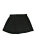 Nux Solid Black Casual Skirt Size S - photo 2