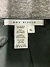 Max Studio Graphic Black Casual Dress Size XL - photo 6