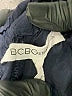 BCBGeneration 100% Modal Solid Black Blue Track Pants Size M - photo 7