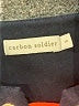 Carbon Soldier Solid Black Dress Size 5 - photo 3