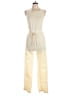 Unbranded Color Block Ivory Jumpsuit Size L - photo 1