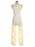 Unbranded Color Block Ivory Jumpsuit Size L - photo 2